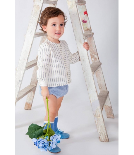 Conjunto bombacho Leyre Kauli