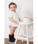 Conjunto bombacho-blusa Nautical Kauli