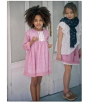 Vestido Nude Mia y Lia