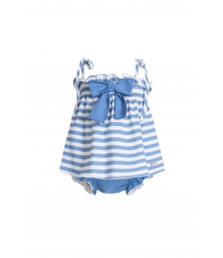 Jesusito rayas azul Fisher Eve Children