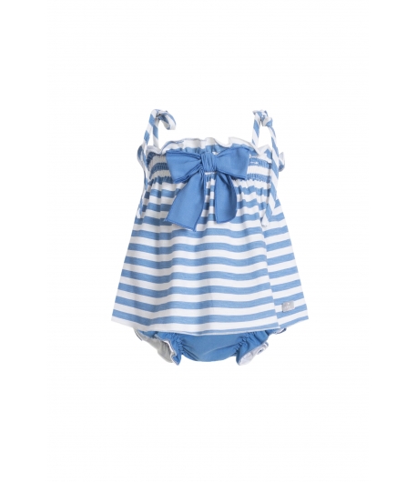 Jesusito rayas azul Fisher Eve Children