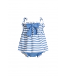 Jesusito rayas azul Fisher Eve Children