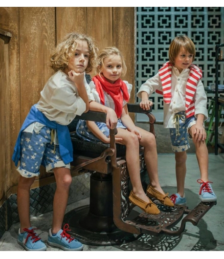 Pantalon estrellas Mia y Lia