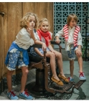 Pantalon estrellas Mia y Lia