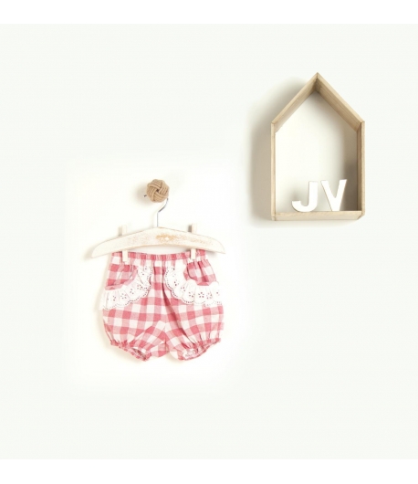 Short cuadros José Varón