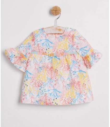 Vestido acuario JoséVarón