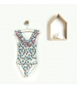 Bañador Palmeras José Varón