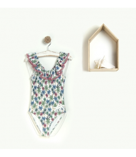 Bañador Palmeras José Varón