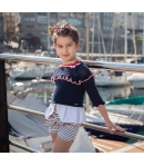 Short niña Nautical Kauli