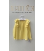 Blusa volante amarilla Baby Yiro