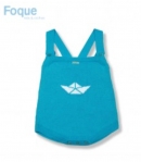 Ranita barco Turquesa Foque