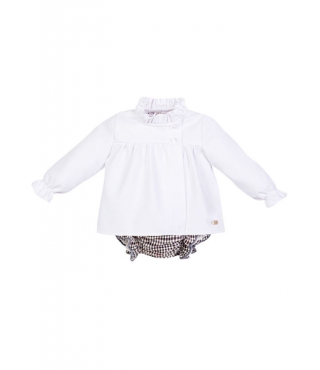 Conjunto bebe Dots Eve Children