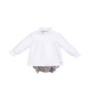 Conjunto bebe Dots Eve Children