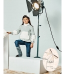 Sudadera Antartida Para Sofía