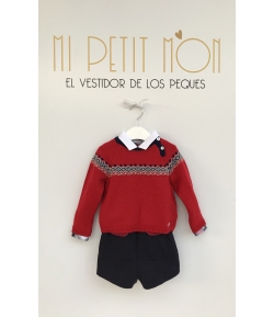 Jersey niño Moscú Kauli