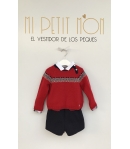 Jersey niño Moscú Kauli