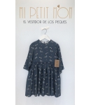 Vestido globos Mia y Lia