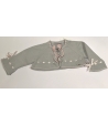 Chaqueta punto niña Plumeti Kauli
