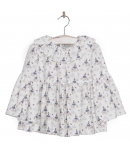 Blusa niña bicicleta José Varón