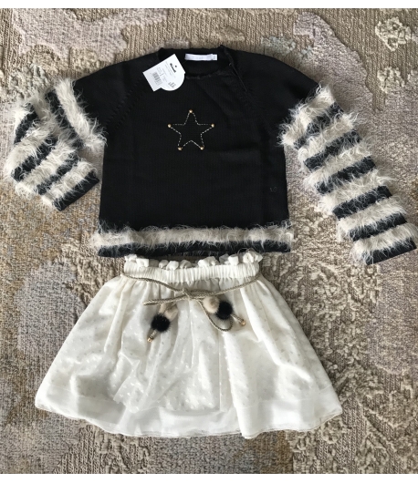 Falda tul Young & Chic Kauli