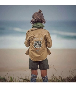 Camisa tigre Khlum Mia y Lia