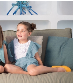 Conjunto blusa y bombacho Indi Eve Children