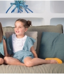 Conjunto blusa y bombacho Indi Eve Children