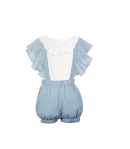 Conjunto blusa y bombacho Indi Eve Children
