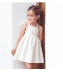 Vestido crudo Parade Eve Children