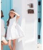 Vestido estrellas Linen Eve Children