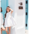 Vestido estrellas Linen Eve Children