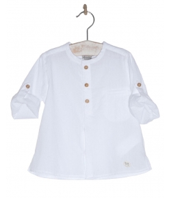 Camisa niño lino José Varón