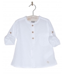 Camisa niño lino José Varón