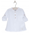 Camisa niño algodon José Varón