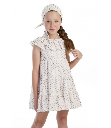 Vestido nubes Cocote