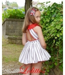 Vestido Navy Lolittos