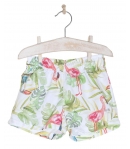 Bañador niño flamencos José Varón