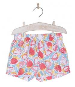 Bañador niño fresas José Varón