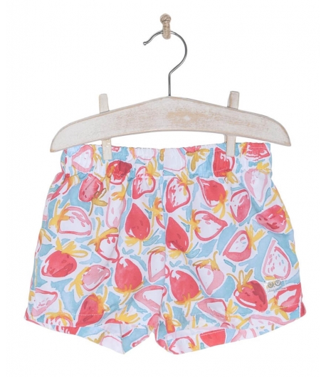 Bañador niño fresas José Varón
