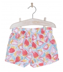 Bañador niño fresas José Varón