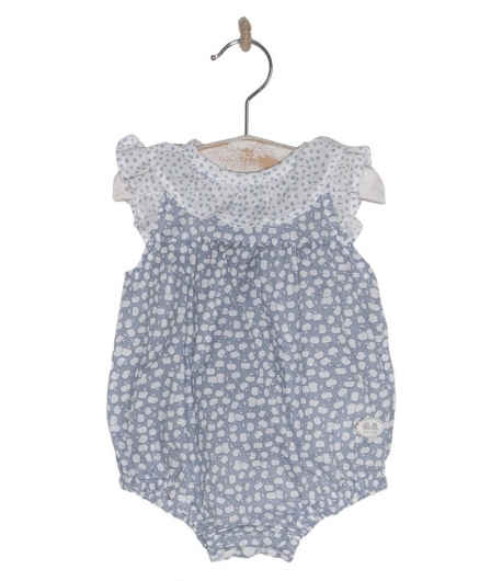 Pelele manzanas José Varón