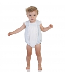 Pelele muselina José Varón