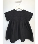 Blusa negra plumeti Mia y Lia