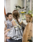 Vestido Ana colección Roche Manuela Montero