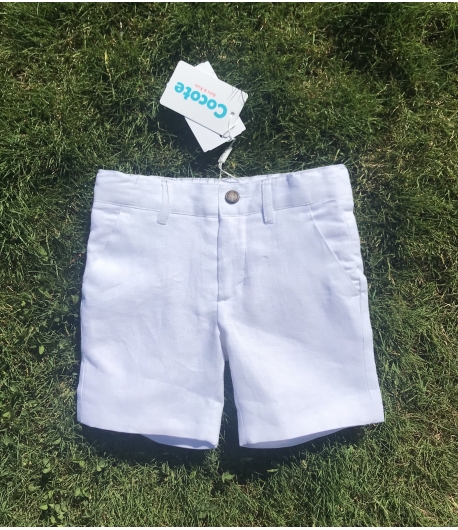 Pantalon lino Cocote