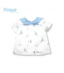 Camisa Bebe Polo de Hielo Foque