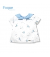 Camisa Bebe Polo de Hielo Foque