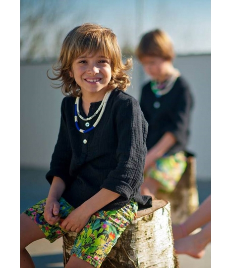 Bañador tela cactus Mia y Lia