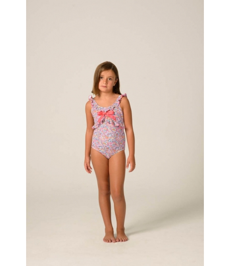 Bañador niña Amandine Mariette