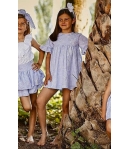 Vestido Blue Moon Para Sofía